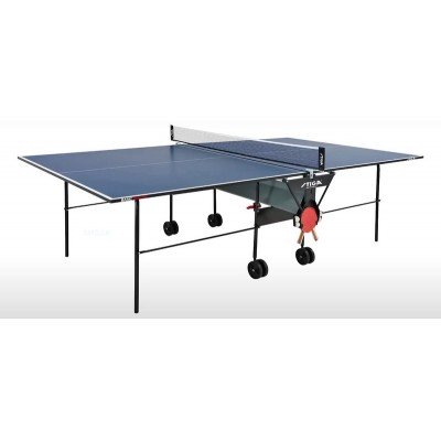 Тенісний стіл Stiga Basic Roller Blue (716505), код: 10298