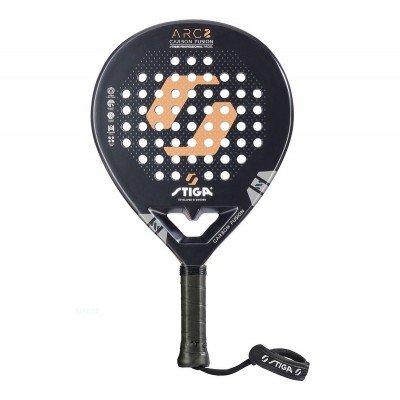 Ракетка для падел тенісу Stiga Racket ARC 2 (2202-0102-01), код: 10251