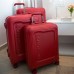 Валіза Swissbrand London (M) Red (SWB_LHLON201M) Discounted, код: 12296
