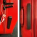 Валіза Swissbrand London (M) Red (SWB_LHLON201M) Discounted, код: 12296