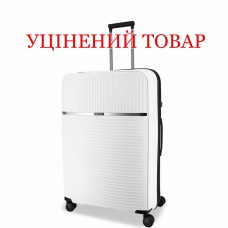 Валіза Swissbrand Malden (S) White (SWB_LHMAL889S) Discounted
