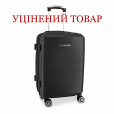 Валіза Swissbrand Cardiff (M) Black (SWB_LHCAR001M)_Discounted