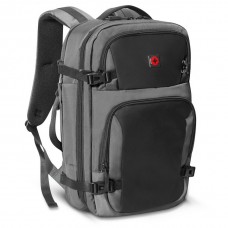 Сумка-Рюкзак Swissbrand Houston 21 Grey (SWB_BL21HOU603U)