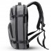 Сумка-Рюкзак Swissbrand Houston 21 Grey (SWB_BL21HOU603U), код: 8146