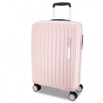 Валіза Swissbrand Narberth (L) Light Pink (SWB_LHNAR008L), код: 8466