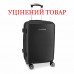 Валіза Swissbrand Cardiff (M) Black (SWB_LHCAR001M)_Discounted, код: 12348 Валіза Swissbrand Cardiff (M) Black (SWB_LHCAR001M)_Discounted, код: 12348