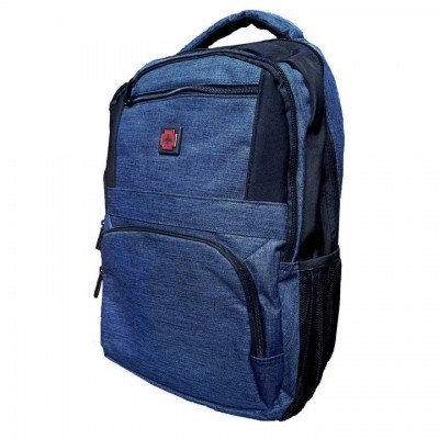 Городской рюкзак Swissbrand Odense 20 Navy (SWB_BLODE603U), код: 8058