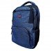 Городской рюкзак Swissbrand Odense 20 Navy (SWB_BLODE603U), код: 8058
