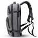 Сумка-Рюкзак Swissbrand Houston 21 Grey (SWB_BL21HOU603U), код: 8146