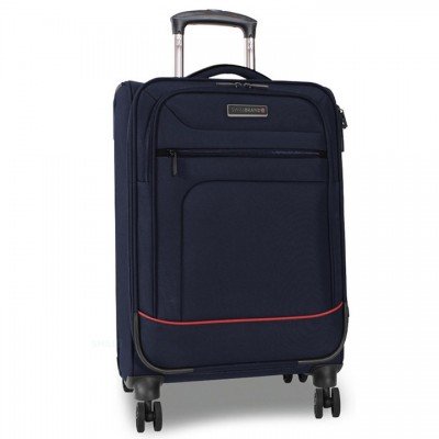 Валіза Swissbrand Alford (L) Navy (SWB_LBALF603L), код: 8210