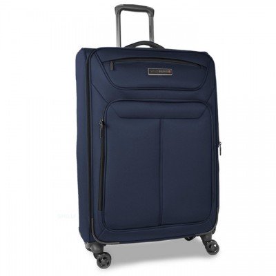 Валіза Swissbrand Austria (L) Navy (SWB_LEAUS603L), код: 8211