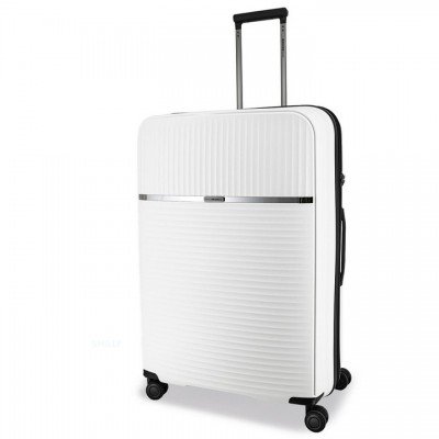 Валіза Swissbrand Malden (L) White (SWB_LHMAL889L), код: 8464