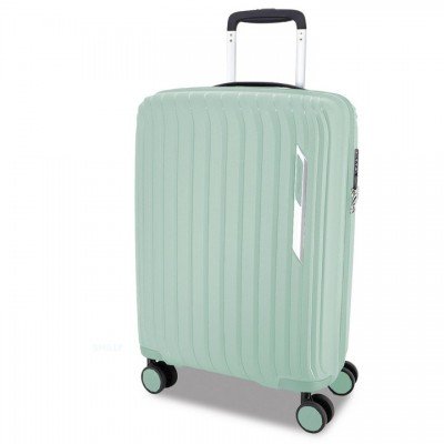 Валіза Swissbrand Narberth (L) Light Mint (SWB_LHNAR007L), код: 8465