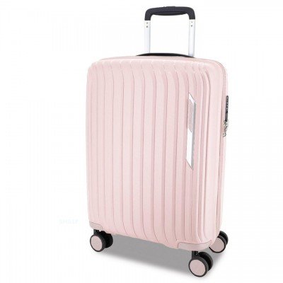 Валіза Swissbrand Narberth (L) Light Pink (SWB_LHNAR008L), код: 8466