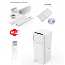 Мобільний кондиціонер TCL TAC-09CPB/PSLWS WI-FI