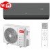 Кондиціонер TCL TAC-12CHSD/ZG41IHB Black HeatPump R32 WI-FI, код: 12783 Кондиціонер TCL TAC-12CHSD/ZG41IHB Black HeatPump R32 WI-FI, код: 12783