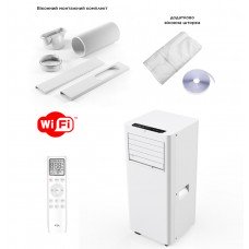 Мобільний кондиціонер TCL TAC-09CPB/PSLWS WI-FI