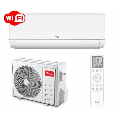 Кондиціонер TCL TAC-12CHSD/UG11V3AHB VoxIN R32 WI-FI, код: 12559