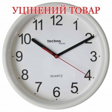 Годинник настінний Technoline WT600 White (WT600 weis)_Discounted
