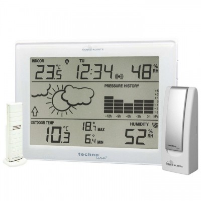 Метеостанція Technoline Mobile Alerts Set MA10006 (MA10006), код: 7998