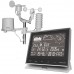 Метеостанція Technoline WS1700 Black (WS1700), код: 10491
