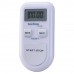 Таймер кухонний Technoline KT100 Magnetic White (KT100), код: 11679 Таймер кухонний Technoline KT100 Magnetic White (KT100), код: 11679