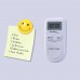 Таймер кухонний Technoline KT100 Magnetic White (KT100), код: 11679