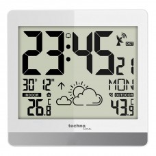 Годинник настінний Technoline WS8119 White (WS8119)