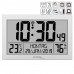 Годинник настінний Technoline WS8016 Silver (WS8016), код: 10484