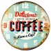 Годинник настінний Technoline WT5020 Coffee (WT5020), код: 10485 Годинник настінний Technoline WT5020 Coffee (WT5020), код: 10485