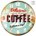 Годинник настінний Technoline WT5020 Coffee (WT5020), код: 10485