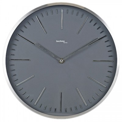 Годинник настінний Technoline WT7215 Grey (WT7215), код: 7982