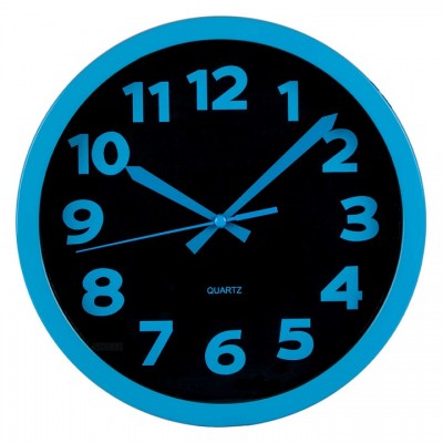 Годинник настінний Technoline WT7420 Blue (WT7420 blau), код: 7983