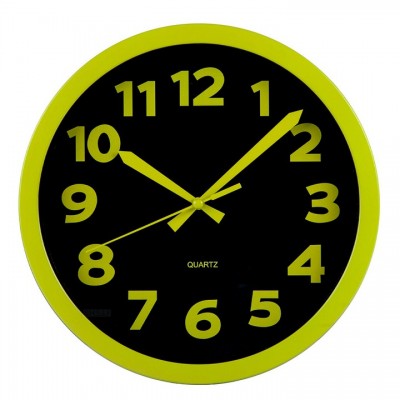 Годинник настінний Technoline WT7420 Green (WT7420 grun), код: 7984