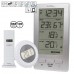 Термогігрометр Technoline WS9069 IT Silver (WS9069), код: 10494