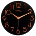 Годинник настінний Technoline WT7230 Black (WT7230), код: 9672 Годинник настінний Technoline WT7230 Black (WT7230), код: 9672