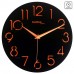 Годинник настінний Technoline WT7230 Black (WT7230), код: 9672