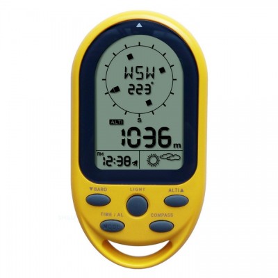 Компас Technoline EA3050 Yellow (EA3050), код: 8113