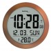 Годинник настінний Technoline WS8038 Cooper (WS8038), код: 10504 Годинник настінний Technoline WS8038 Cooper (WS8038), код: 10504