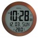 Годинник настінний Technoline WS8038 Cooper (WS8038), код: 10504