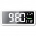Метеостанція Technoline WL1040 White (WL1040), код: 10523