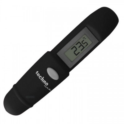 Термометр інфрачервоний Technoline IR200 Black (IR200), код: 8179