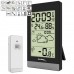 Метеостанція Technoline WS9132 Black (WS9132), код: 10527