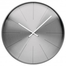 Годинник настінний Technoline WT2410 Silver (WT2410 grau)