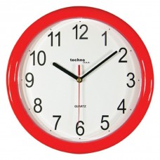 Годинник настінний Technoline WT600 Red (WT600 rot)