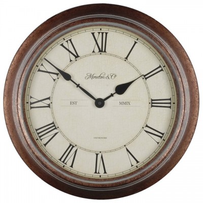 Годинник настінний Technoline WT7006 Brown (WT7006), код: 8188