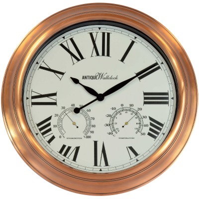 Годинник настінний Technoline 816889 Cooper (816889), код: 12030