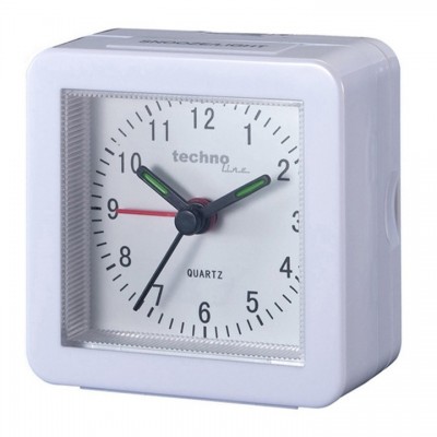 Годинник настільний Technoline Modell SC White (Modell SC weis), код: 8194