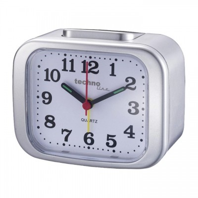 Годинник настільний Technoline Modell XL Silver (Modell XL silber), код: 10521
