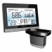 Метеостанція Technoline WS9016 Black (WS9016), код: 10544
